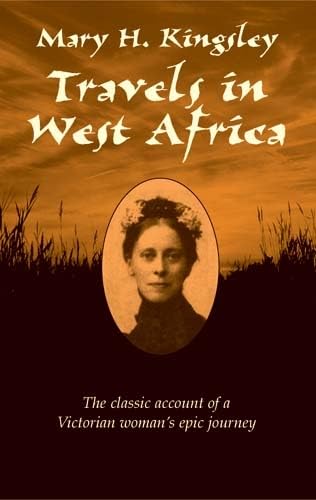 Travels in West Africa Cover