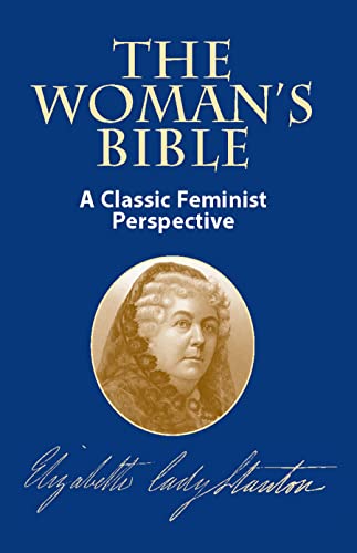 The Woman's Bible Cover