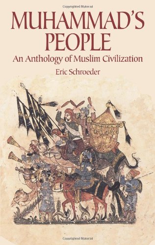 Muhammad's People Cover