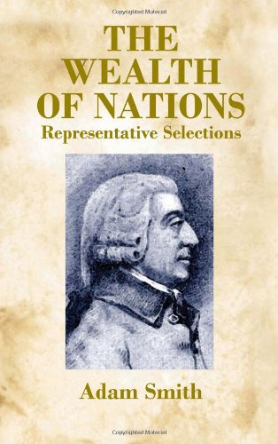 The Wealth of Nations Cover