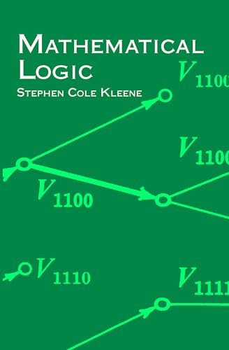 Mathematical logic Cover