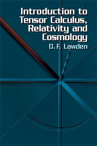 Introduction to tensor calculus, relativity, and cosmology Cover