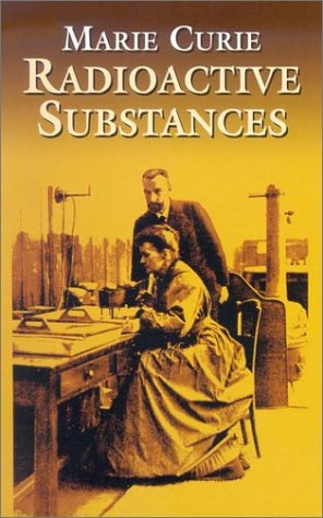 Radioactive substances Cover