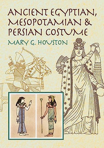 Ancient Egyptian, Mesopotamian & Persian costume Cover