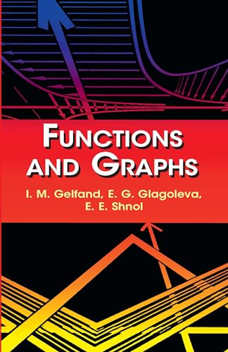 Functions and Graphs (Dover Books on Mathematics) Cover