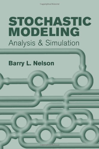 Stochastic modeling Cover
