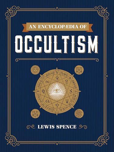 An Encyclopaedia of Occultism Cover