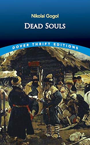 Dead Souls Cover