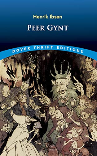 Peer Gynt Cover