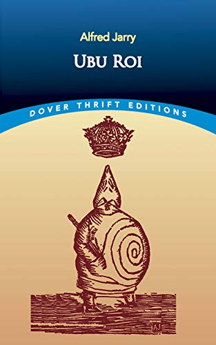 Ubu Roi Cover