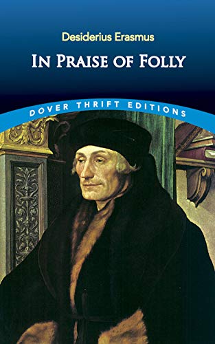 In praise of folly Cover