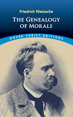The Genealogy of Morals Cover