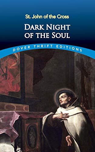 Dark night of the soul Cover