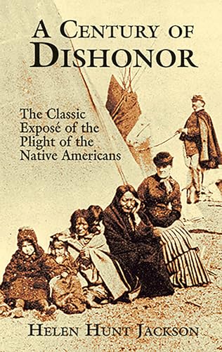A  century of dishonor Cover