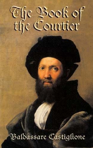 The book of the courtier Cover