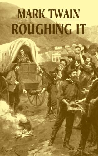 Roughing it Cover