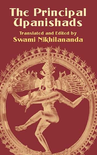 The Principal Upanishads Cover