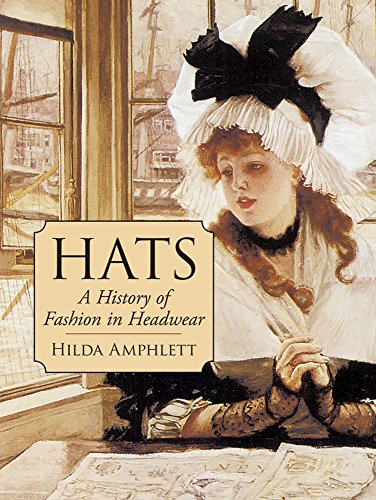 Hats: A History of Fashion in Headwear Poster
