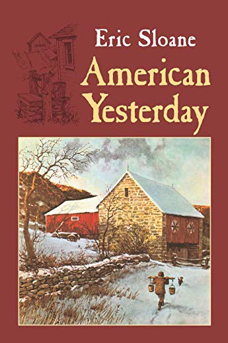 American yesterday Cover