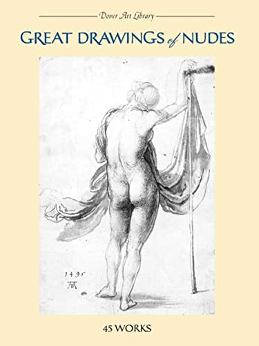 Great drawings of nudes Cover