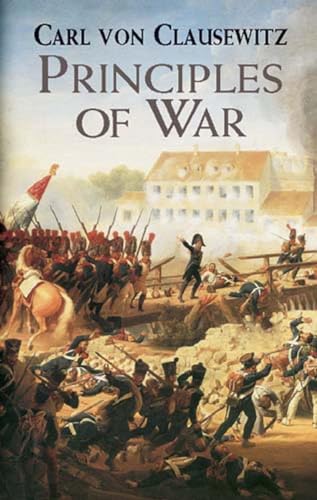 Principles of war Cover