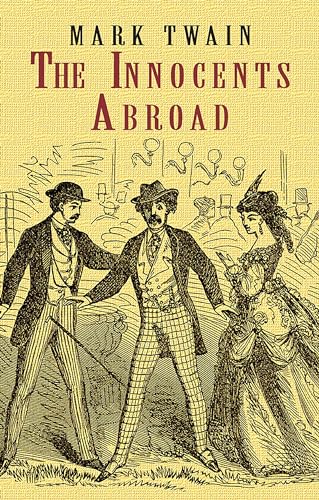 The innocents abroad Cover