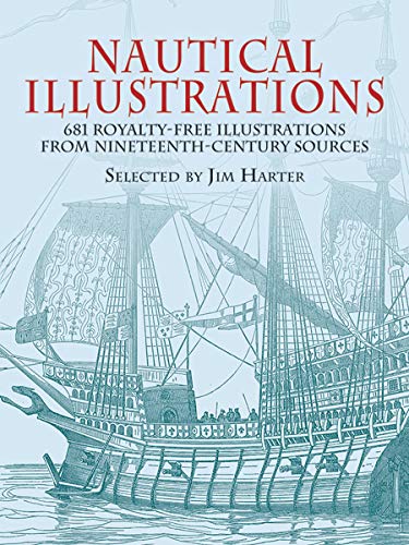 Nautical Illustrations Cover
