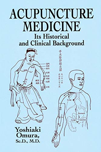Acupuncture Medicine Cover