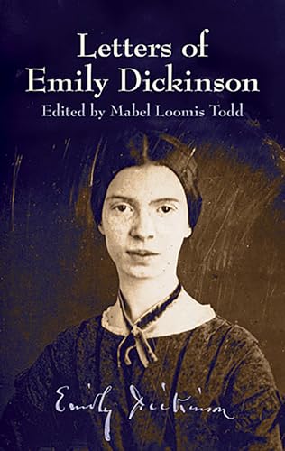 Letters of Emily Dickinson Cover