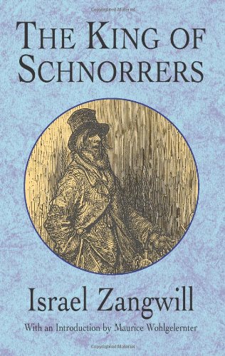 The king of Schnorrers Cover