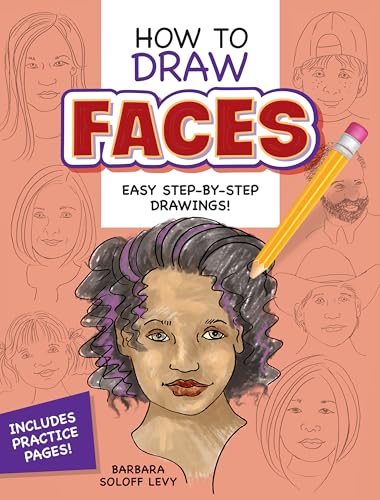 How to Draw Faces Cover
