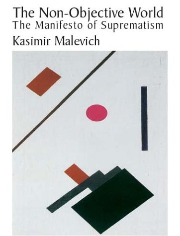 The non-objective world Cover