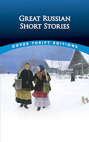 Great Russian short stories Cover