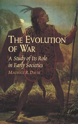 The Evolution of War Cover