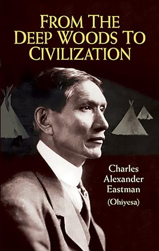 From the deep woods to civilization Cover