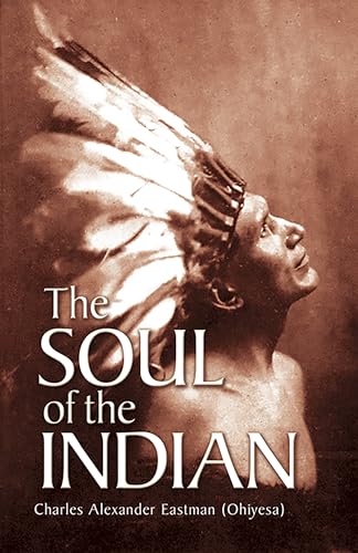 The Soul of the Indian Cover