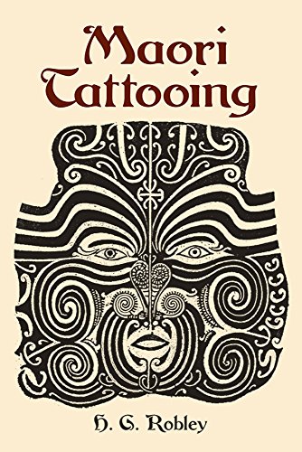 Maori Tattooing Cover