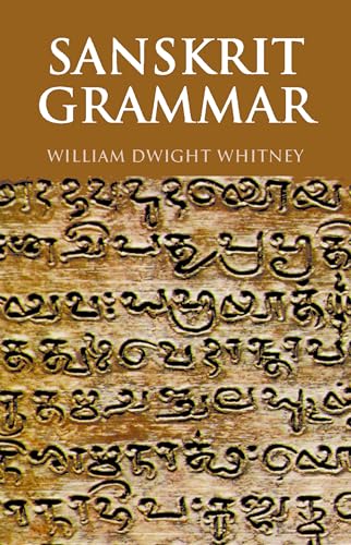 Sanskrit grammar Cover