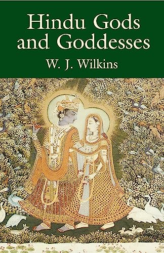 Hindu gods and goddesses Cover