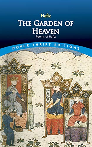 The garden of heaven Cover