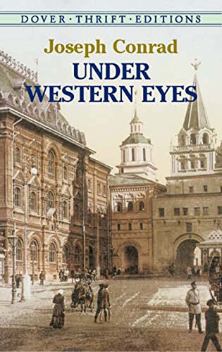 Under western eyes Cover