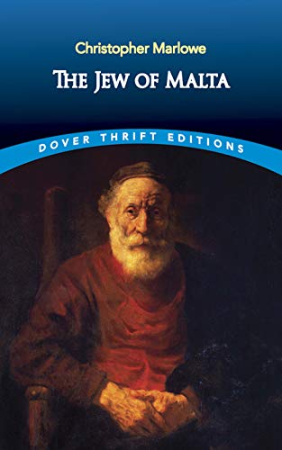 The Jew of Malta Cover
