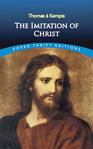 The imitation of Christ Cover