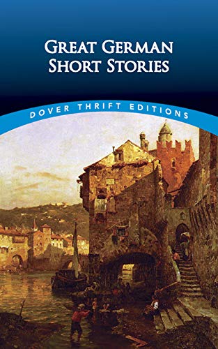 Great German short stories Cover