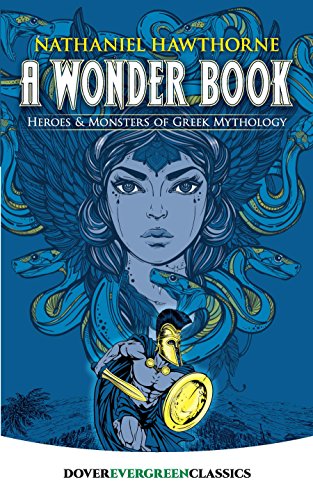 A wonder book Cover