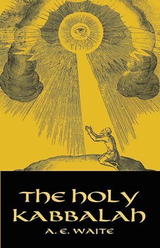 The Holy Kabbalah Cover