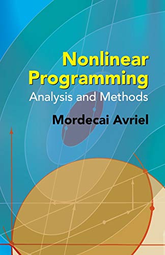 Nonlinear Programming Cover