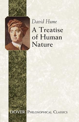 A treatise of human nature Cover