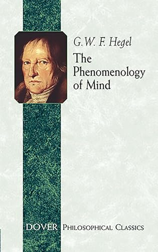 The Phenomenology of Mind (Philosophical Classics) Cover