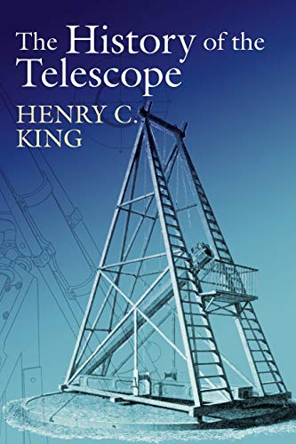 The history of the telescope Cover